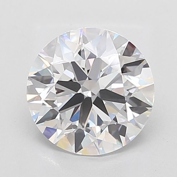 3.06 ct. round Lab Grown Diamond front image