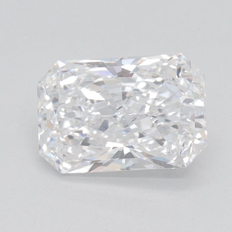 1.04 ct. radiant Lab Grown Diamond front image