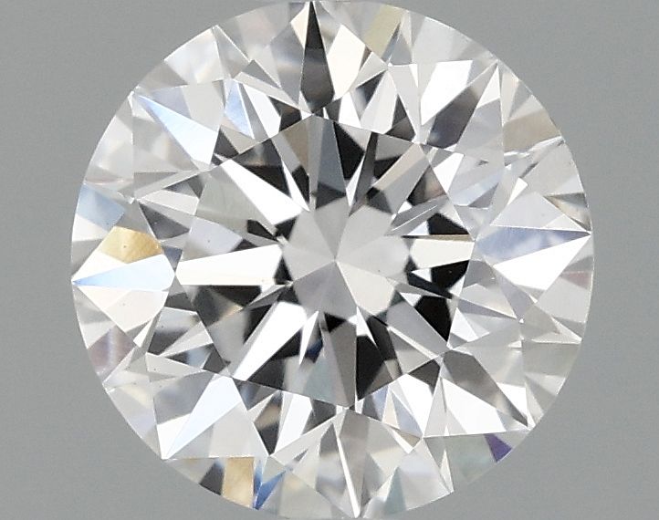 1.06 ct. round Lab Grown Diamond front image