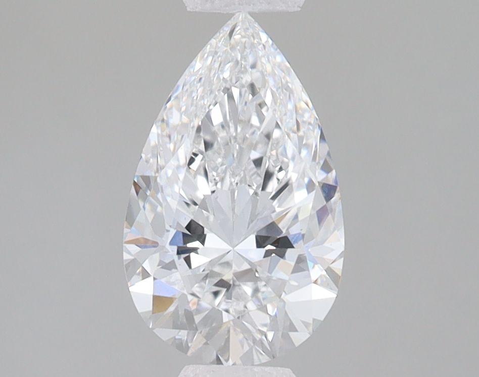 1.32 ct. pear Lab Grown Diamond front image
