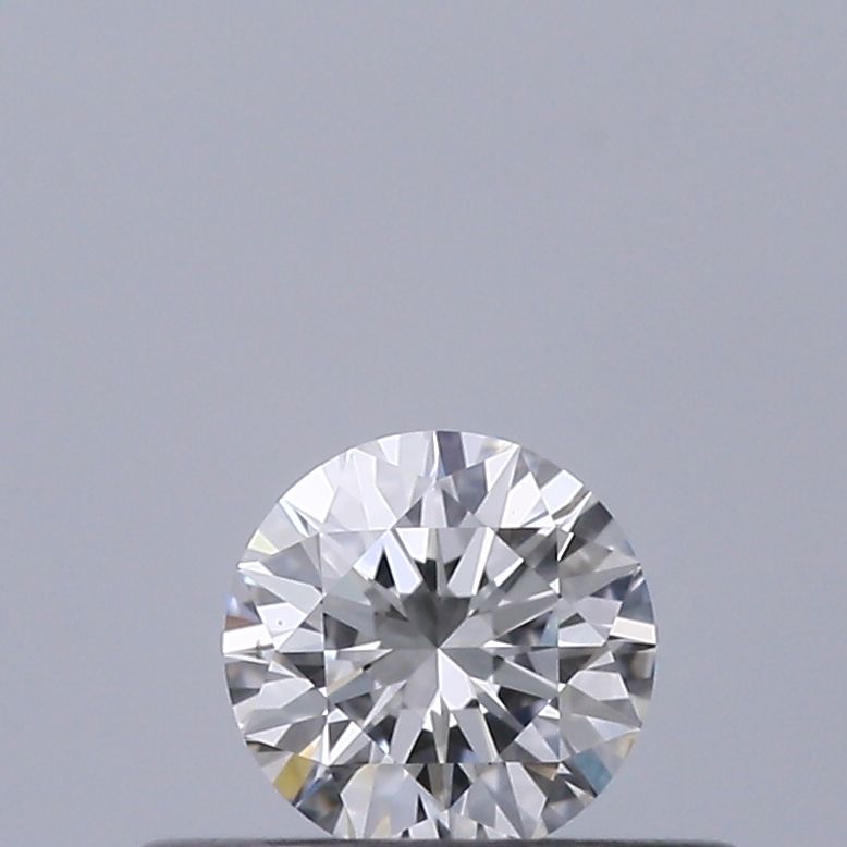 0.22 ct Round diamond