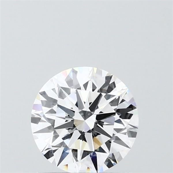 1.00 ct. round Lab Grown Diamond front image