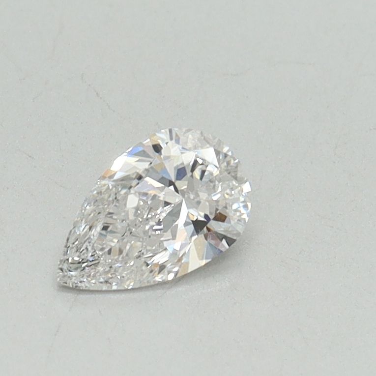 0.3 ct lab-grown Pear Diamond