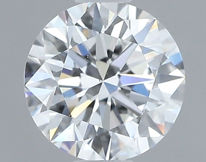 0.70 ct Round diamond