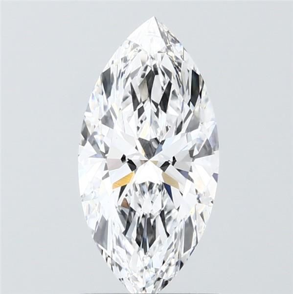 1.34 ct. marquise Lab Grown Diamond front image