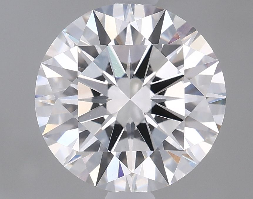1.60 ct. round Lab Grown Diamond front image