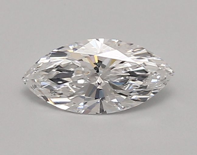 0.83 ct. marquise Lab Grown Diamond front image