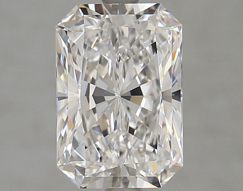 2.54 ct. radiant Lab Grown Diamond front image