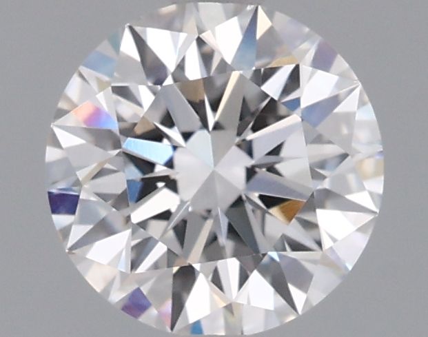 1.07 ct. round Lab Grown Diamond front image