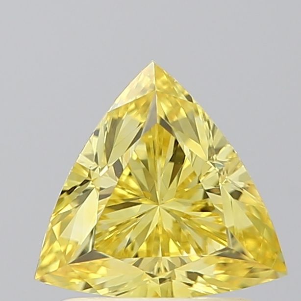 1.06 ct lab-grown Triangular Diamond