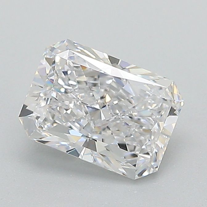 1.00 ct. radiant Lab Grown Diamond front image