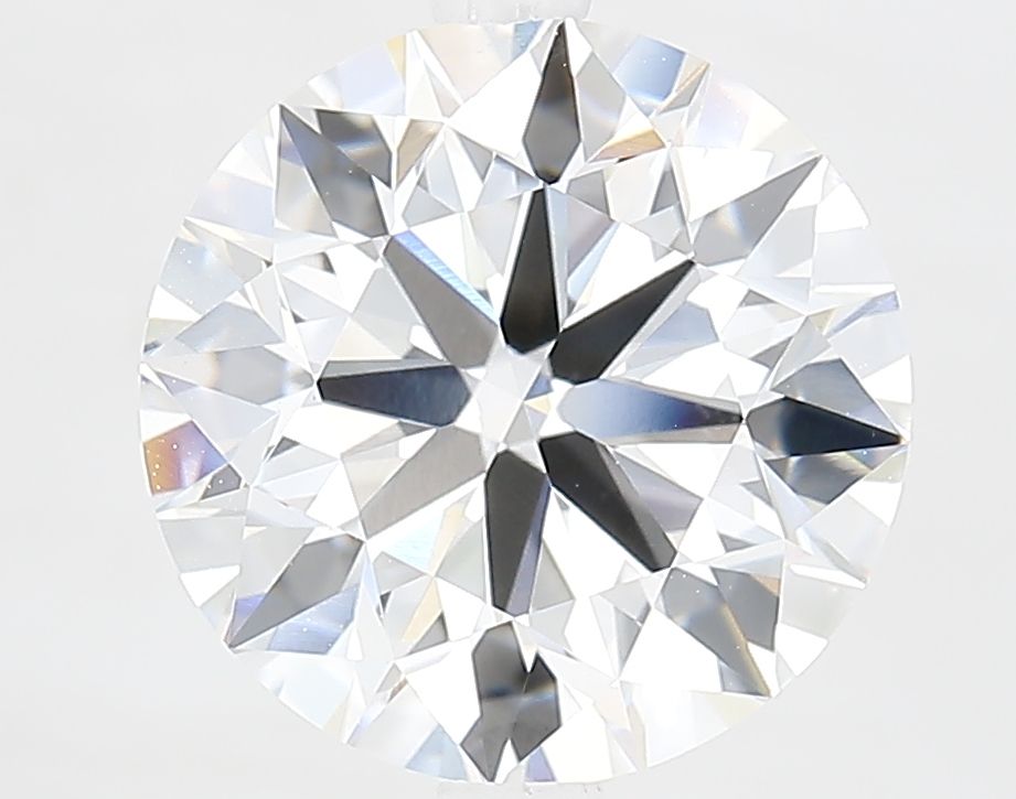 4.32 ct. round Lab Grown Diamond front image