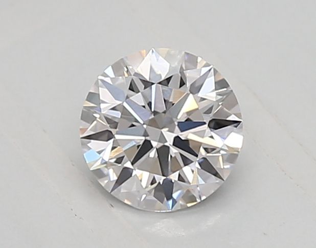0.53 ct. round Lab Grown Diamond front image