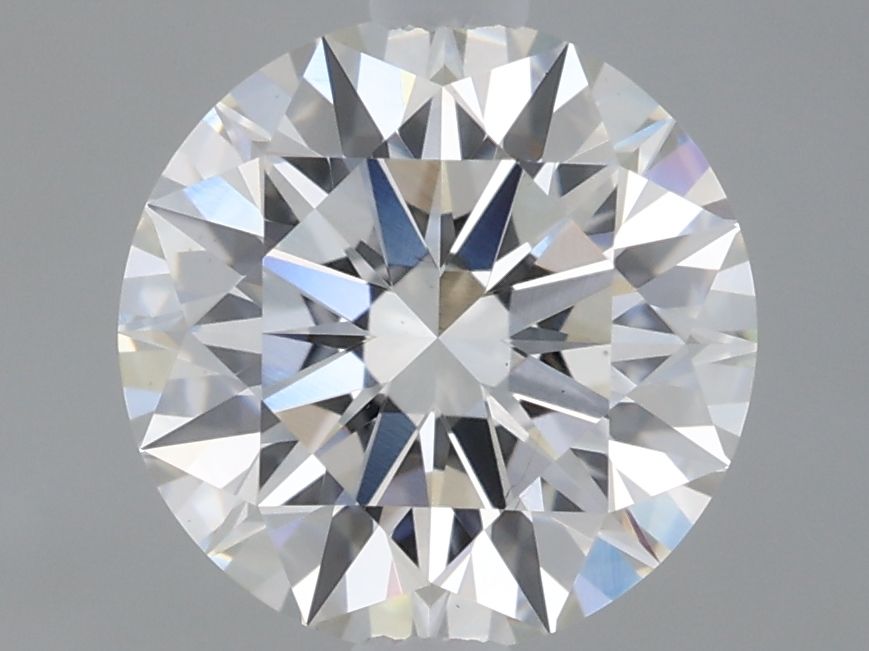 1.59 ct. round Lab Grown Diamond front image