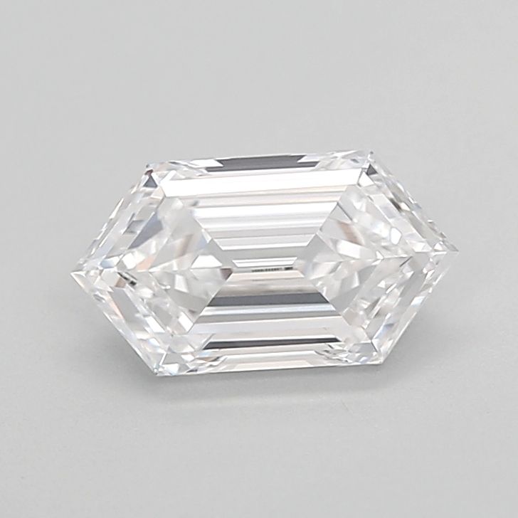1.02 ct lab-grown Hexagonal Diamond