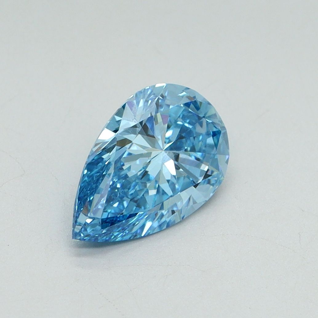 1.18 ct. pear Lab Grown Diamond front image
