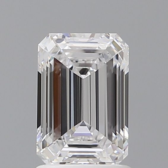 1.57 ct. emerald Lab Grown Diamond front image