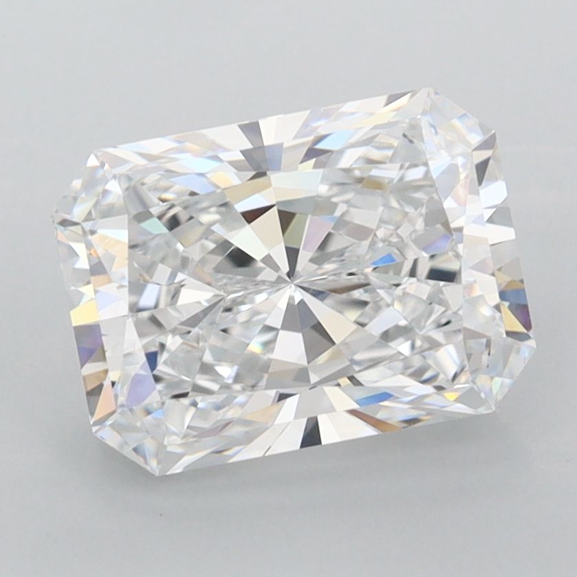 2.30 ct. radiant Lab Grown Diamond front image