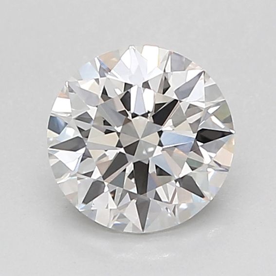 1.44 ct. round Lab Grown Diamond front image