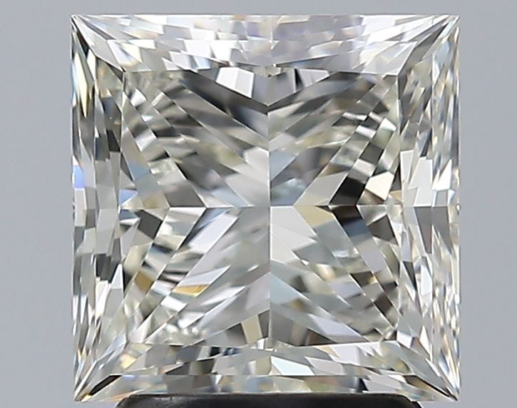 2.50 ct Princess diamond