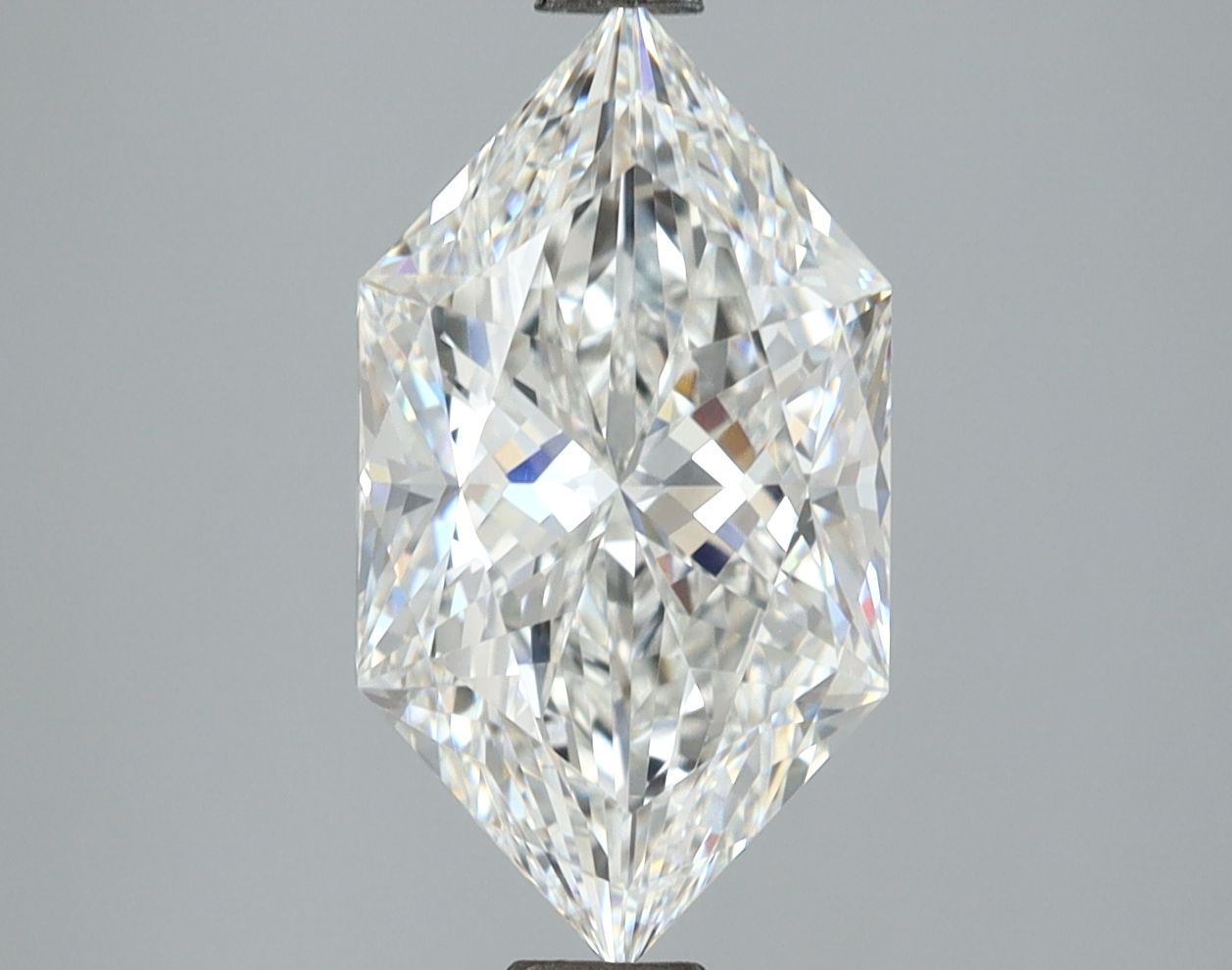 2.78 ct lab-grown Hexagonal Diamond