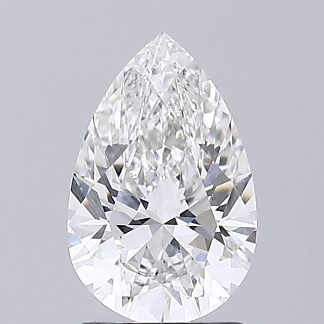 1.49 ct. pear Lab Grown Diamond front image