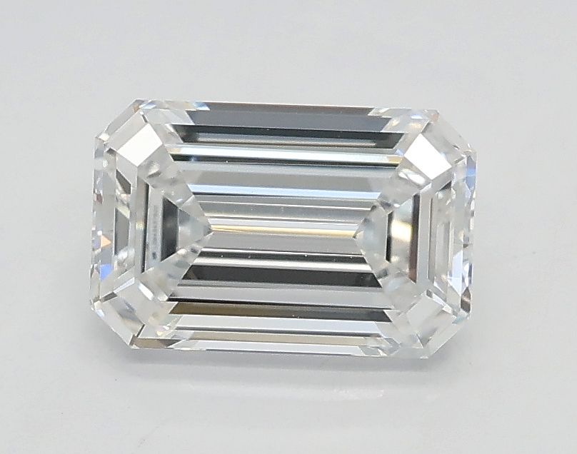 1.02 ct. emerald Lab Grown Diamond front image