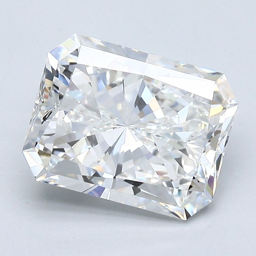 2.50 ct Radiant diamond