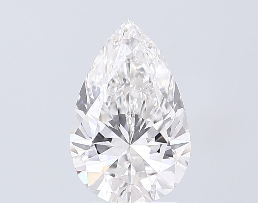 1.51 ct. pear Lab Grown Diamond front image