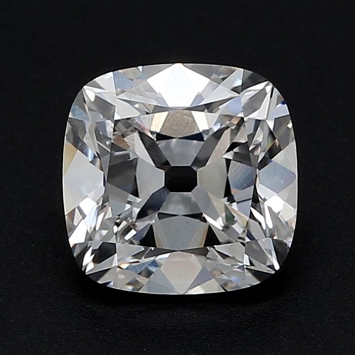 3.52 ct Cushion Modified diamond