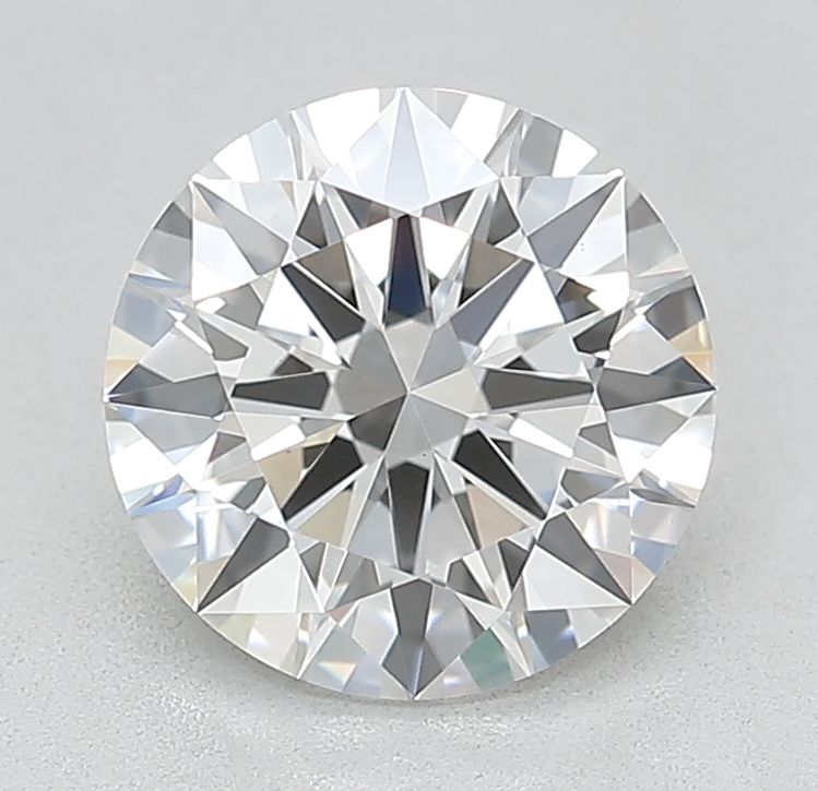 1.66 ct. round Lab Grown Diamond front image