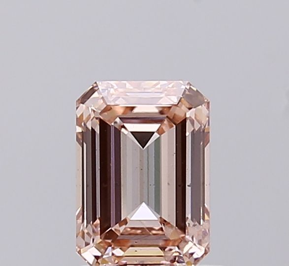 1.02 CT Fancy Intense Pink EMERALD