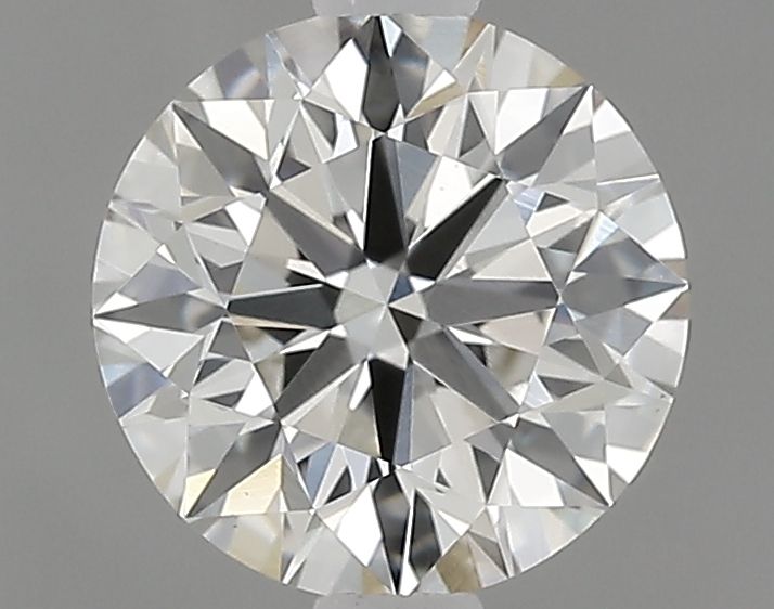 1.25 ct lab-grown Round Diamond