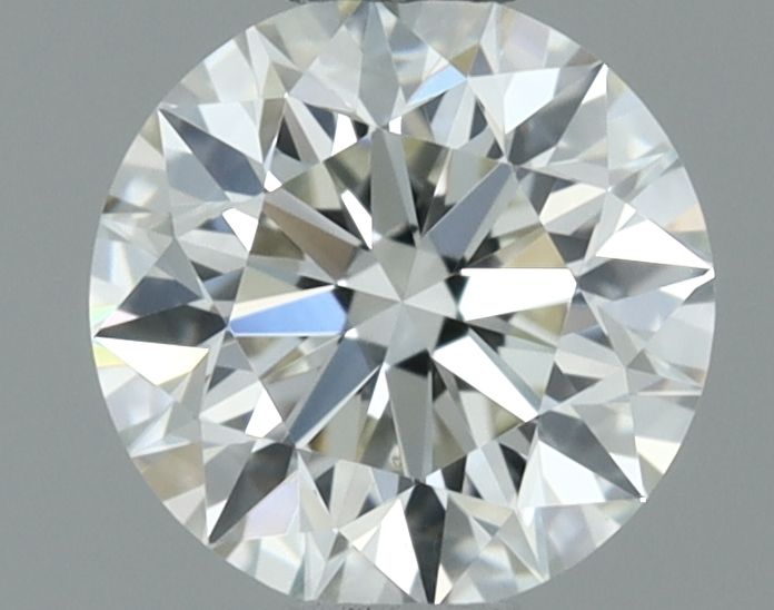0.41 ct Round diamond