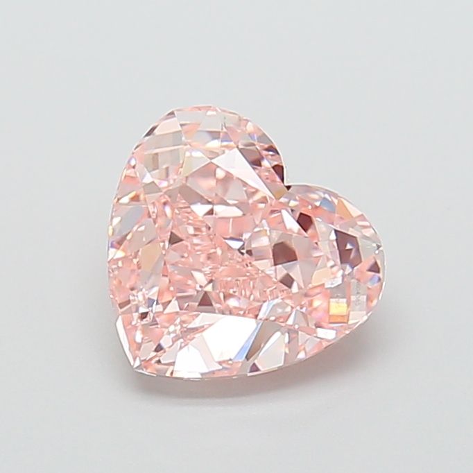 2.23 ct. heart Lab Grown Diamond front image