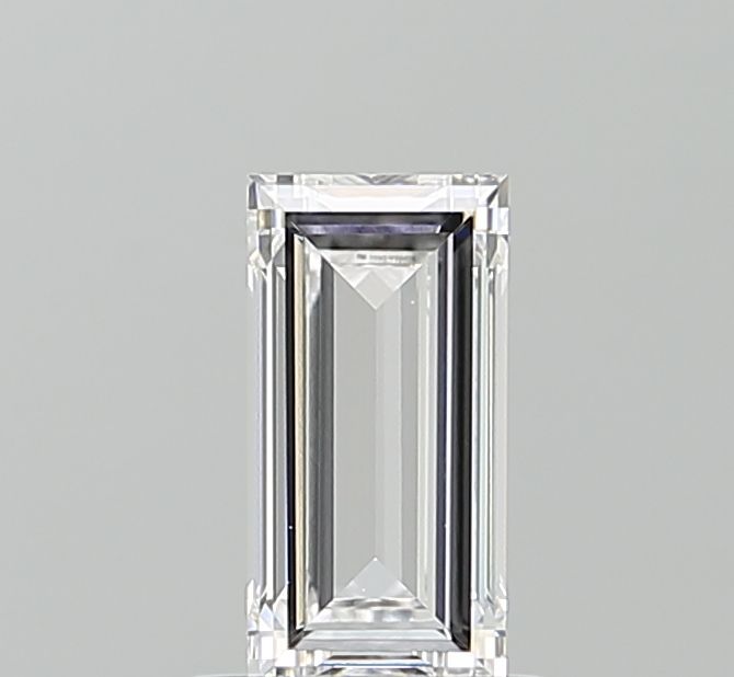1.02 ct lab-grown Baguette Diamond