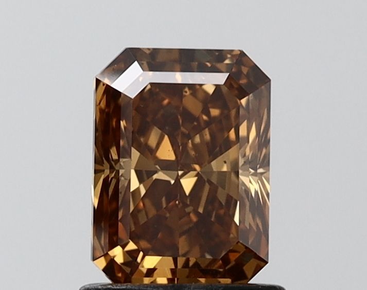 1.22 ct Radiant diamond