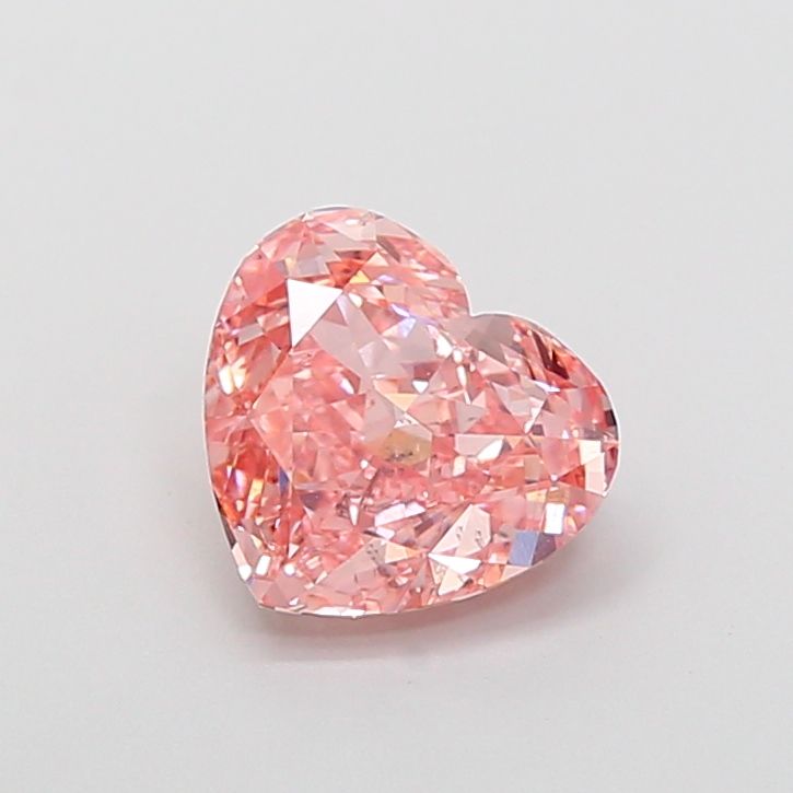 2.01 ct Heart diamond