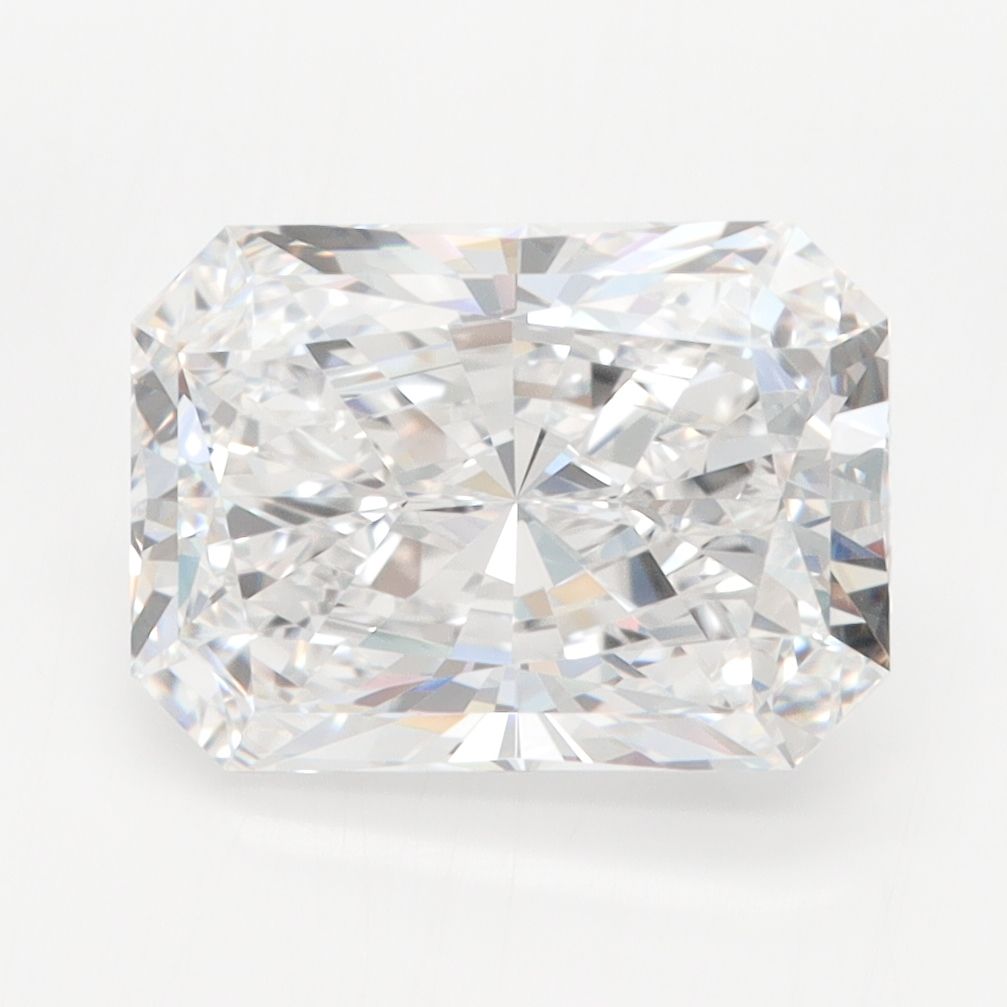 3.37 ct. radiant Lab Grown Diamond front image