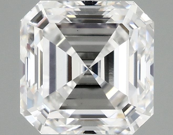 1.59 ct. asscher Lab Grown Diamond front image