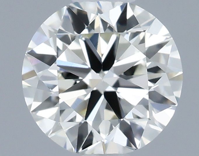 0.60 ct Round diamond