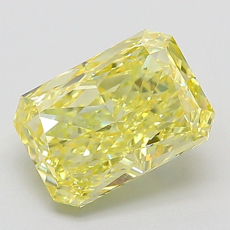2.10 ct Radiant diamond