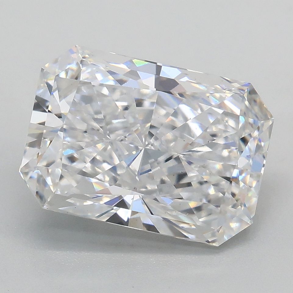 3.03 ct. radiant Lab Grown Diamond front image