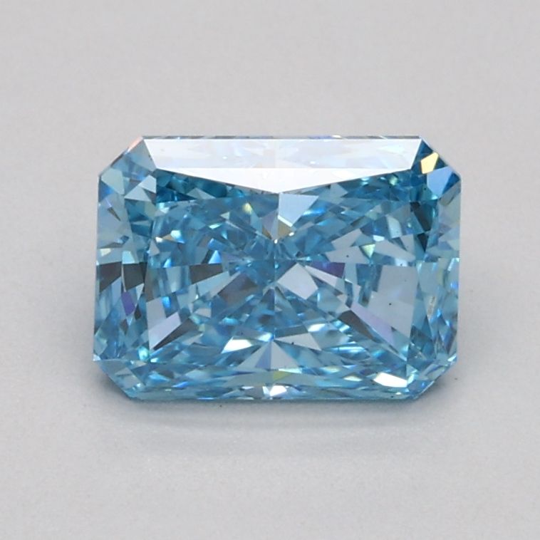 0.85 ct Radiant diamond