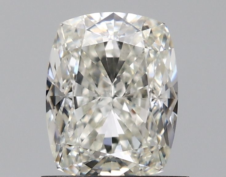 0.90 ct Cushion Brilliant diamond