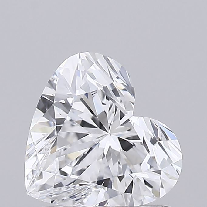 1.02 ct. heart Lab Grown Diamond front image