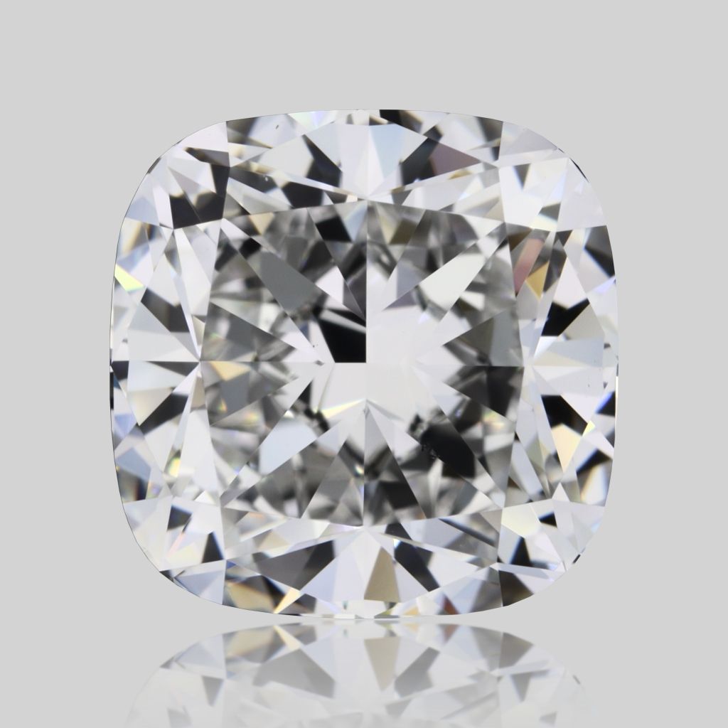 2.03 ct Cushion Brilliant diamond