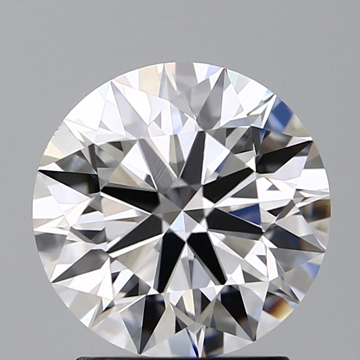 2.08 ct. round Lab Grown Diamond front image