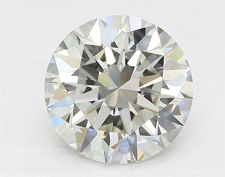 1.50 ct. round Lab Grown Diamond front image