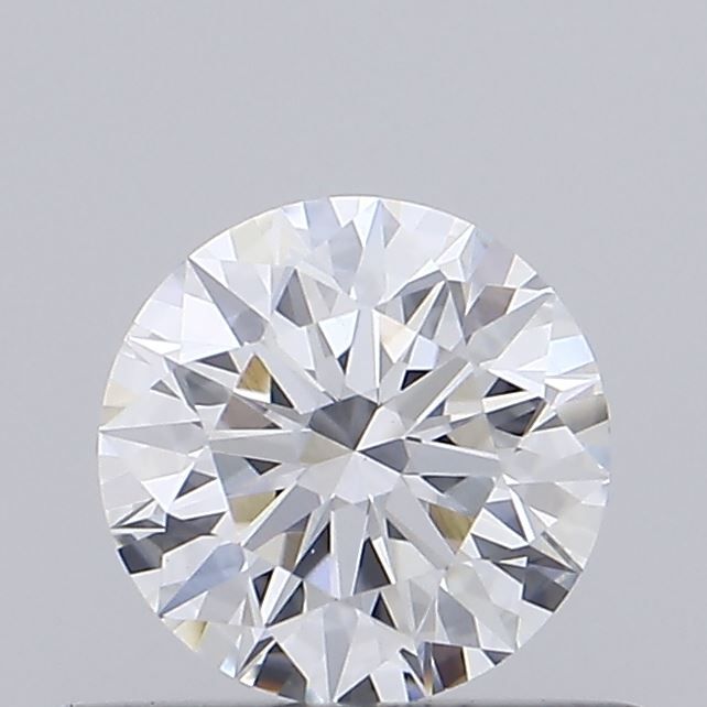 0.52 ct. round Lab Grown Diamond front image